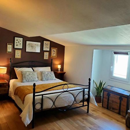 La Dolce Vita - Chambre Amerigo Vespucci Montpeyroux  Eksteriør billede