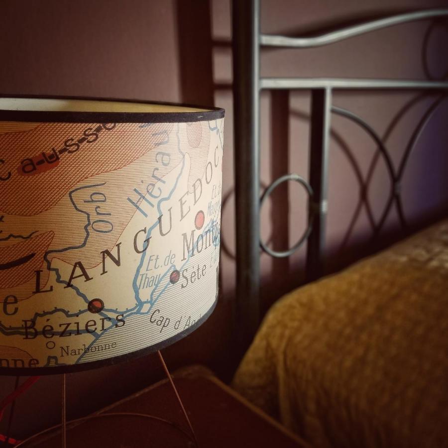 La Dolce Vita - Chambre Amerigo Vespucci Montpeyroux  Eksteriør billede