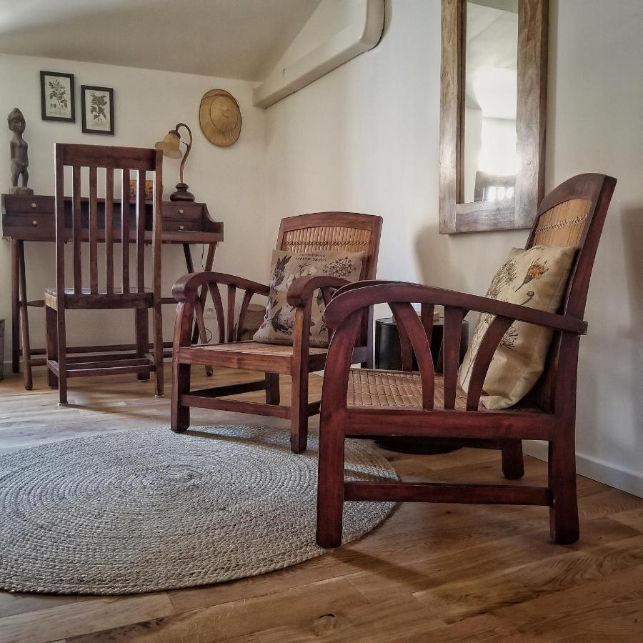 La Dolce Vita - Chambre Amerigo Vespucci Montpeyroux  Eksteriør billede