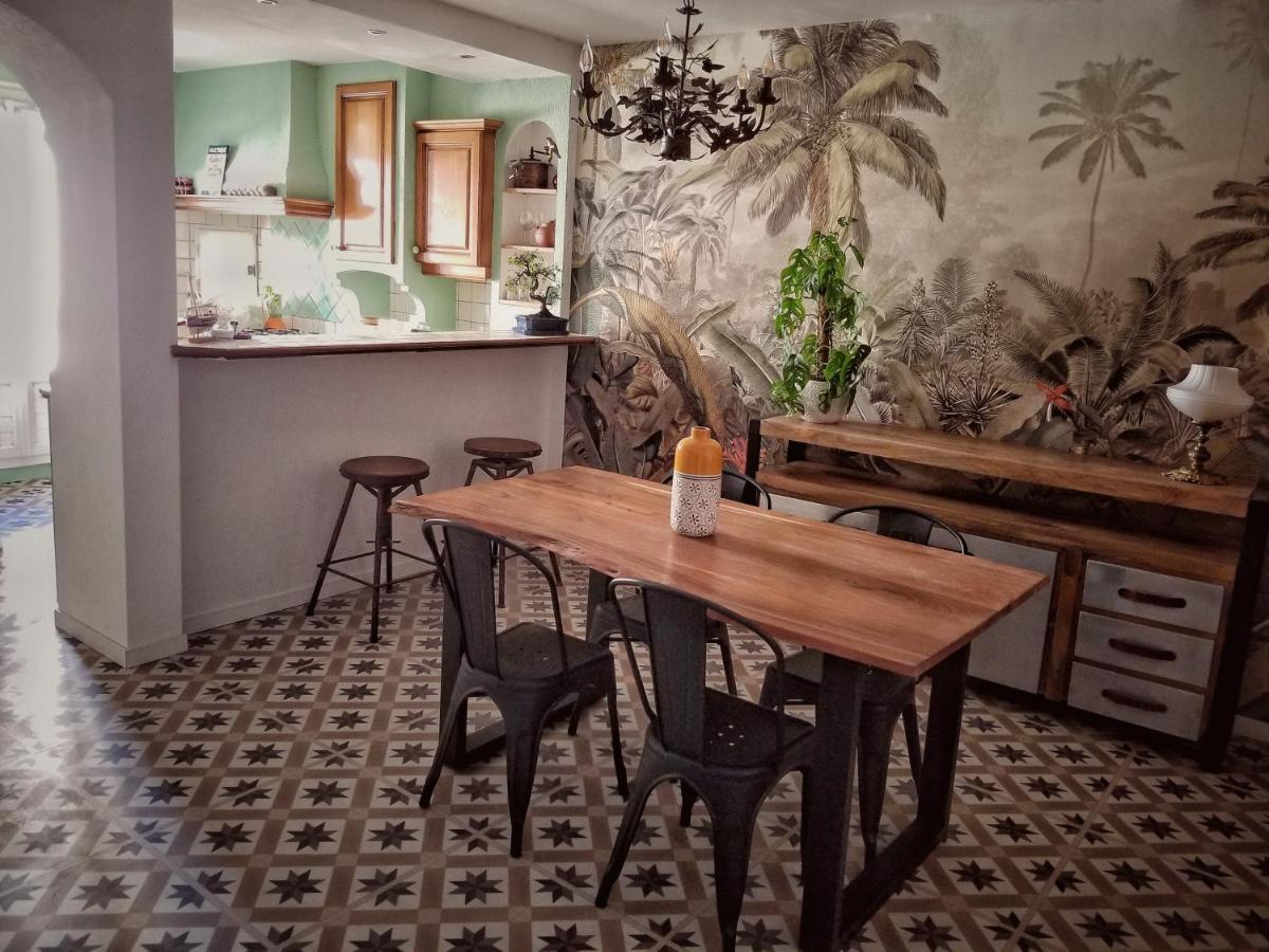 La Dolce Vita - Chambre Amerigo Vespucci Montpeyroux  Eksteriør billede