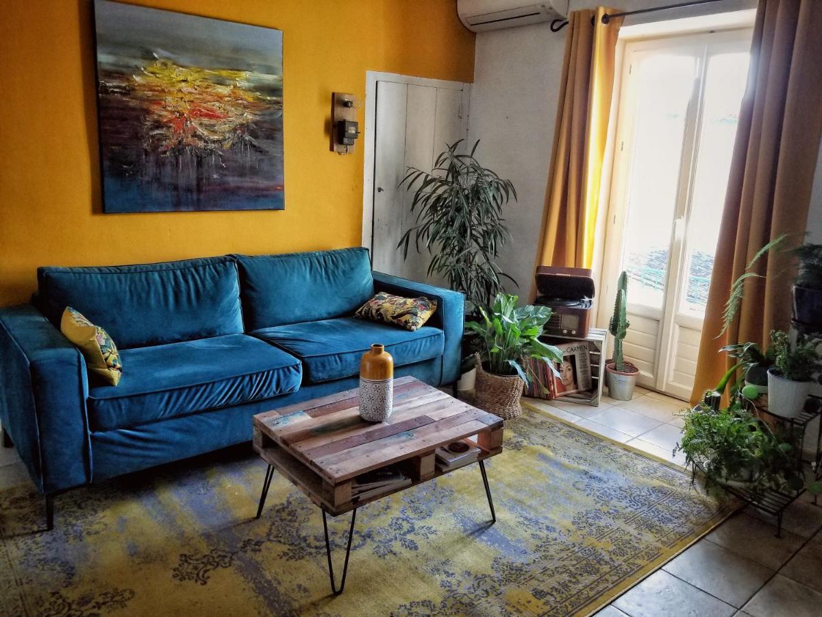 La Dolce Vita - Chambre Amerigo Vespucci Montpeyroux  Eksteriør billede