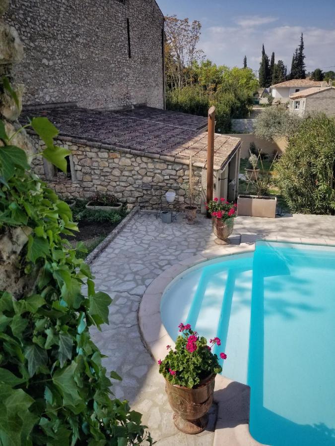 La Dolce Vita - Chambre Amerigo Vespucci Montpeyroux  Eksteriør billede