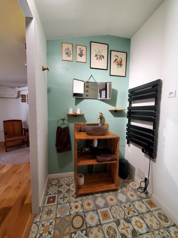 La Dolce Vita - Chambre Amerigo Vespucci Montpeyroux  Eksteriør billede