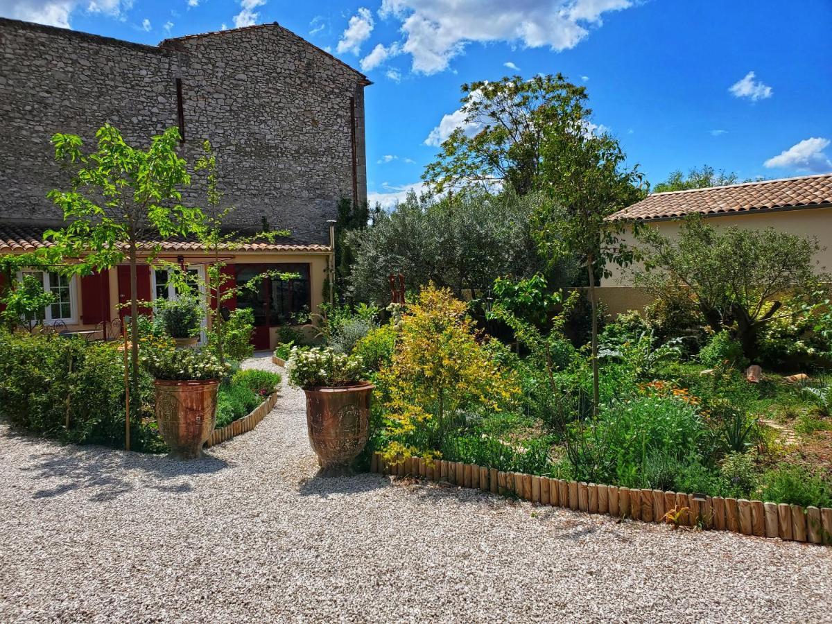 La Dolce Vita - Chambre Amerigo Vespucci Montpeyroux  Eksteriør billede